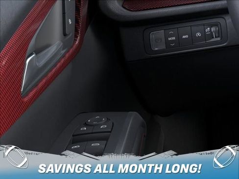 New 2026 Chevrolet Traverse Z71 w/ Driver Confidence Package AWD/4WD image 22