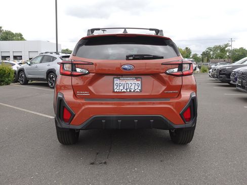 Certified 2025 Subaru Crosstrek 2.5i Limited AWD/4WD image 6