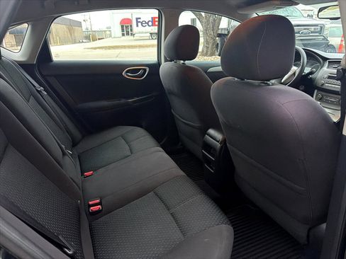 Used 2013 Nissan Sentra SR w/ Electronics Pkg image 20