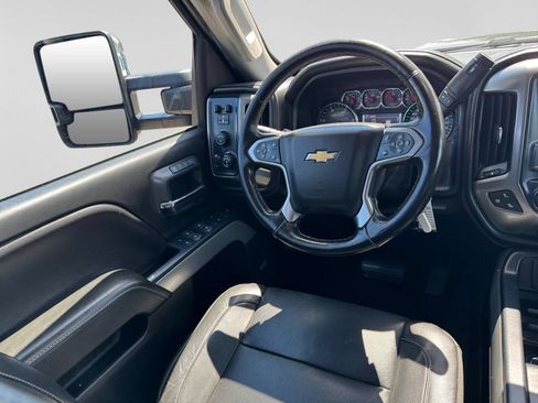 Used 2019 Chevrolet Silverado 3500 LTZ w/ Duramax Plus Package AWD/4WD image 21