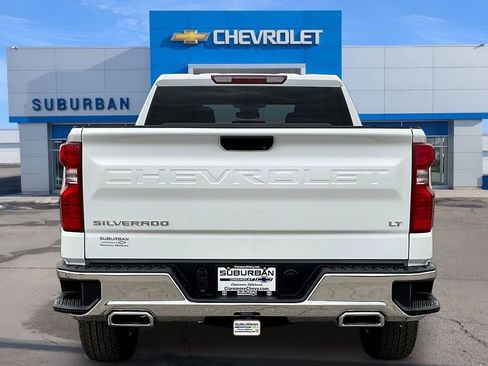 New 2026 Chevrolet Silverado 1500 LT w/ Z71 Off-Road Package AWD/4WD image 4
