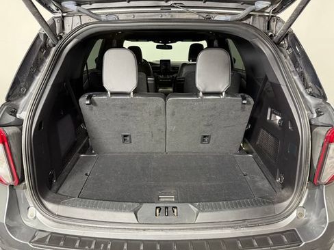 Used 2021 Ford Explorer ST w/ Equipment Group 401A AWD/4WD image 11