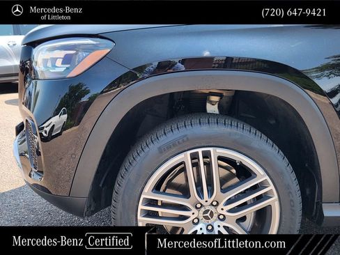 Used 2024 Mercedes-Benz GLS 450 4MATIC image 9