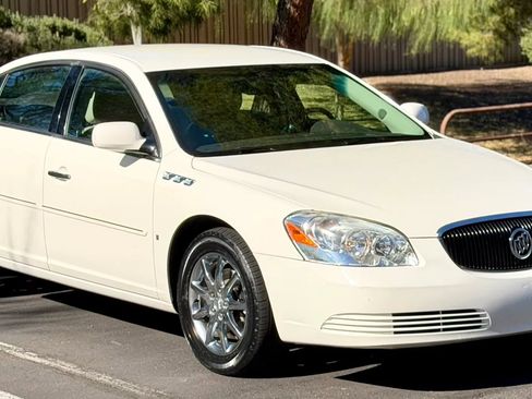 Used 2008 Buick Lucerne CXL w/ Driver Confidence Package FWD image 1