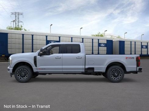 New 2026 Ford F350 Platinum image 3