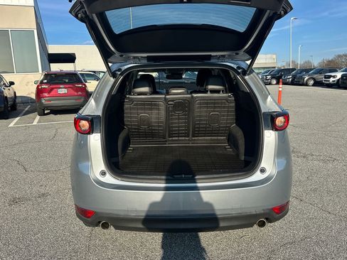 Used 2021 MAZDA CX-5 Grand Touring image 18