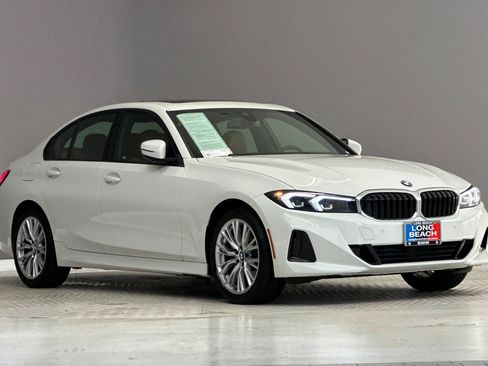 Used 2023 BMW 330i Sedan w/ Convenience Package RWD image 6