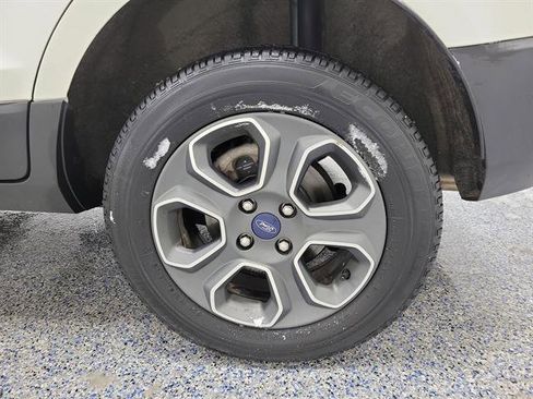 Used 2022 Ford EcoSport S image 5