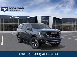 New 2026 GMC Yukon AT4 w/ AT4 Premium Plus Package AWD/4WD video 1
