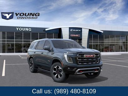 New 2026 GMC Yukon AT4 w/ AT4 Premium Plus Package
