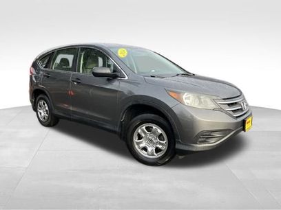 Used 2014 Honda CR-V LX