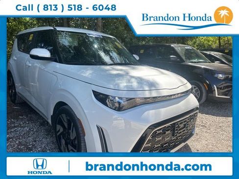 Used 2023 Kia Soul GT-Line image 1