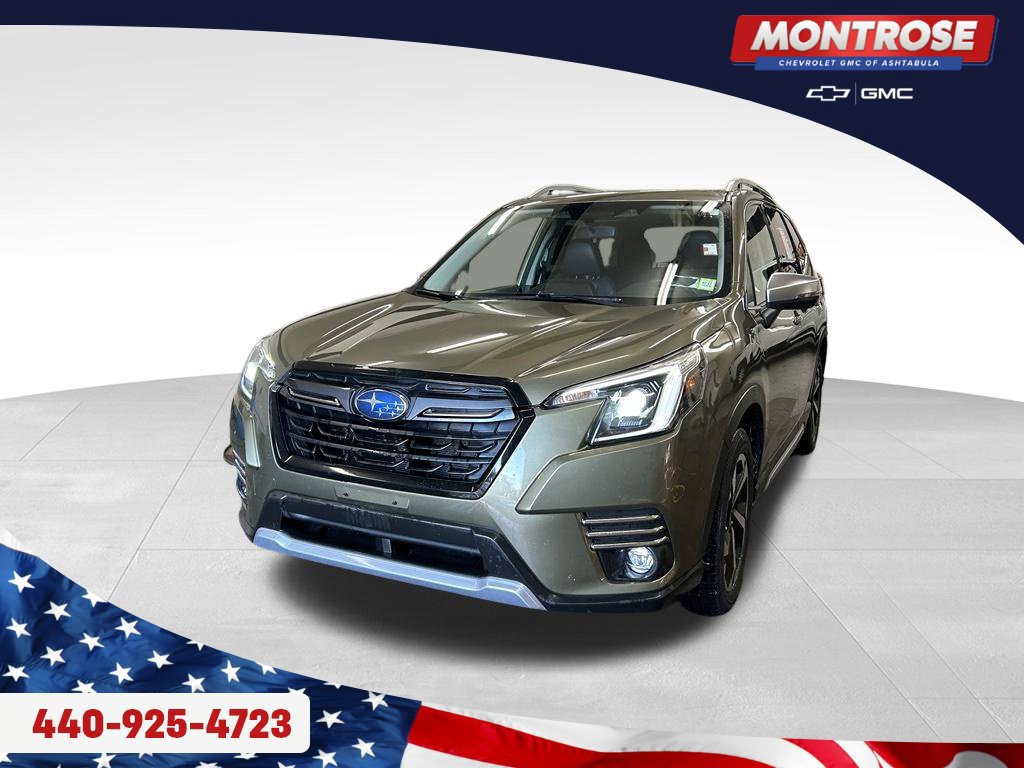 Used 2023 Subaru Forester Touring AWD/4WD 360° Tour