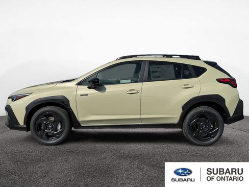 New 2026 Subaru Crosstrek 2.5i Sport AWD/4WD image 2