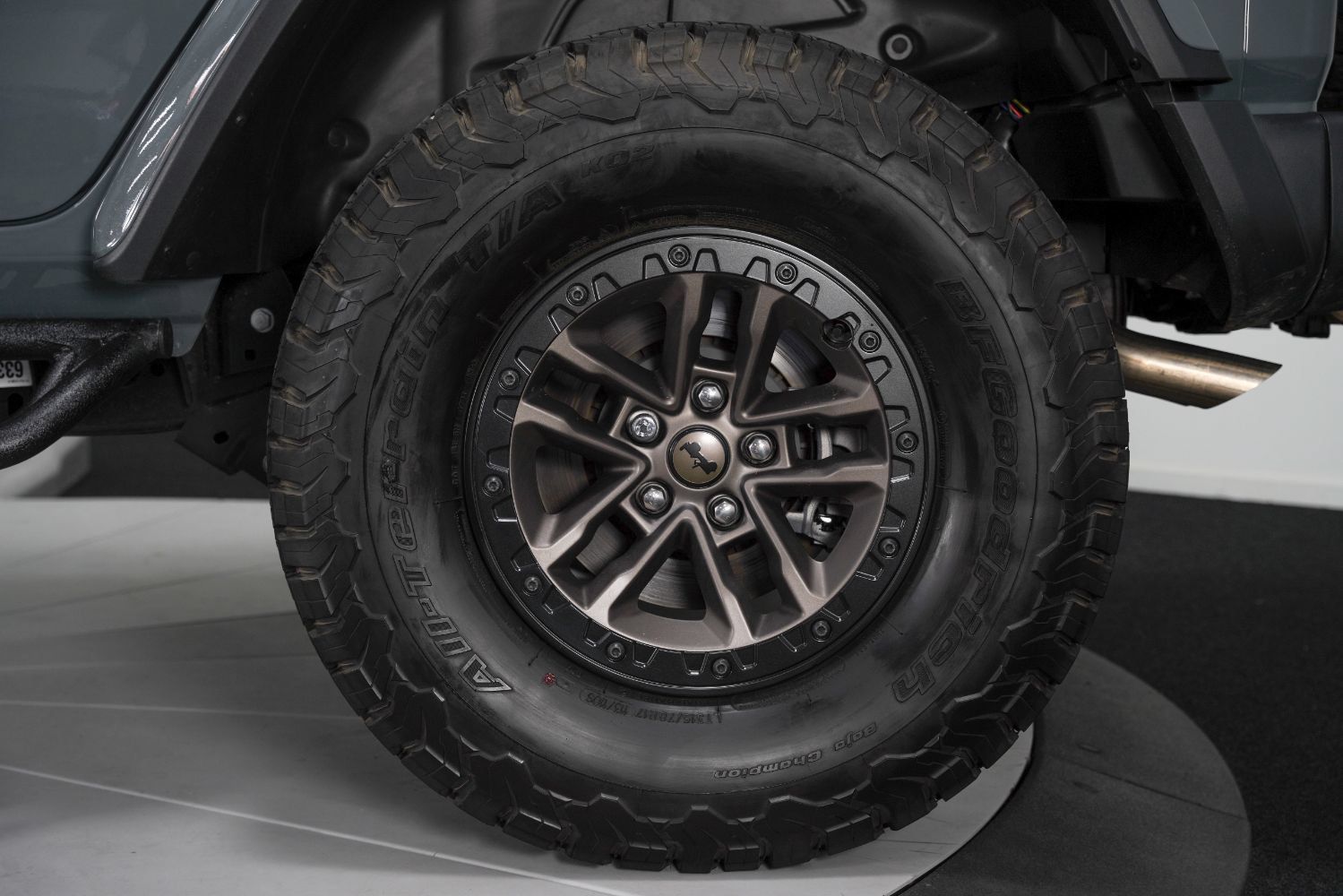 Used 2025 Jeep Wrangler Unlimited Rubicon 392 AWD/4WD image 27