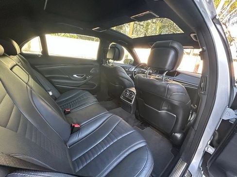 Used 2016 Mercedes-Benz S 550 Sedan image 36