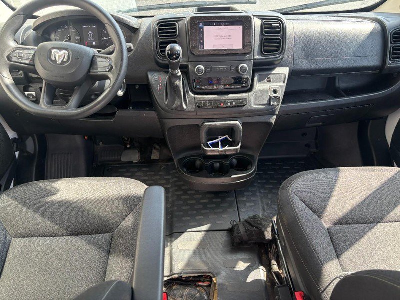 Used 2023 RAM ProMaster 2500 FWD image 14