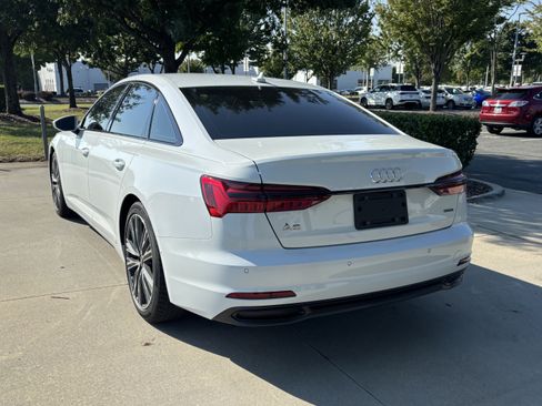 Used 2023 Audi A6 Premium Plus w/ Premium Plus Package AWD/4WD image 9