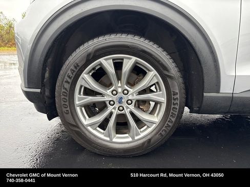 Used 2022 Ford Explorer Limited w/ Equipment Group 301A image 28