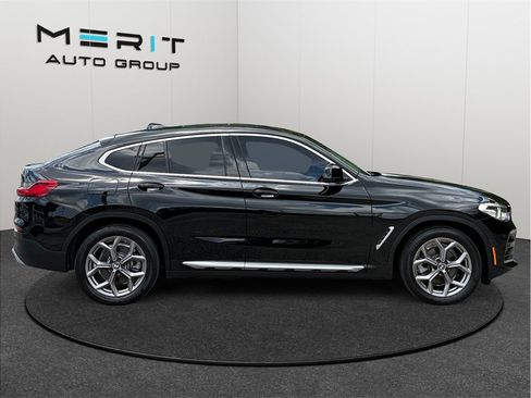 Used 2020 BMW X4 xDrive30i w/ Convenience Package AWD/4WD image 10