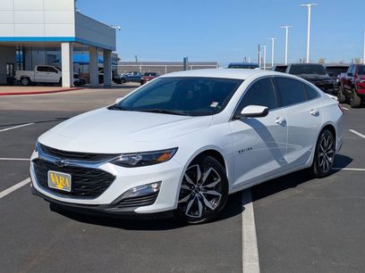 Certified 2025 Chevrolet Malibu RS