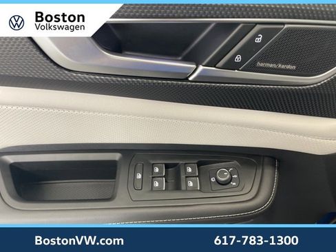 New 2025 Volkswagen Atlas Cross Sport SEL Premium R-Line image 19