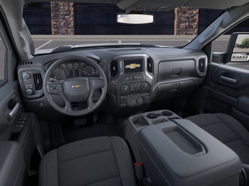 New 2026 Chevrolet Silverado 3500 W/T image 39