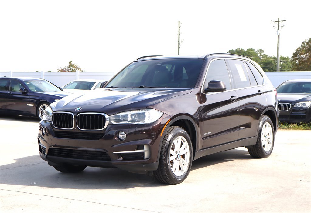 Used 2015 BMW X5 xDrive35d AWD/4WD image 3