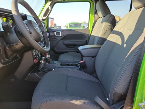 New 2026 Jeep Wrangler Willys image 18