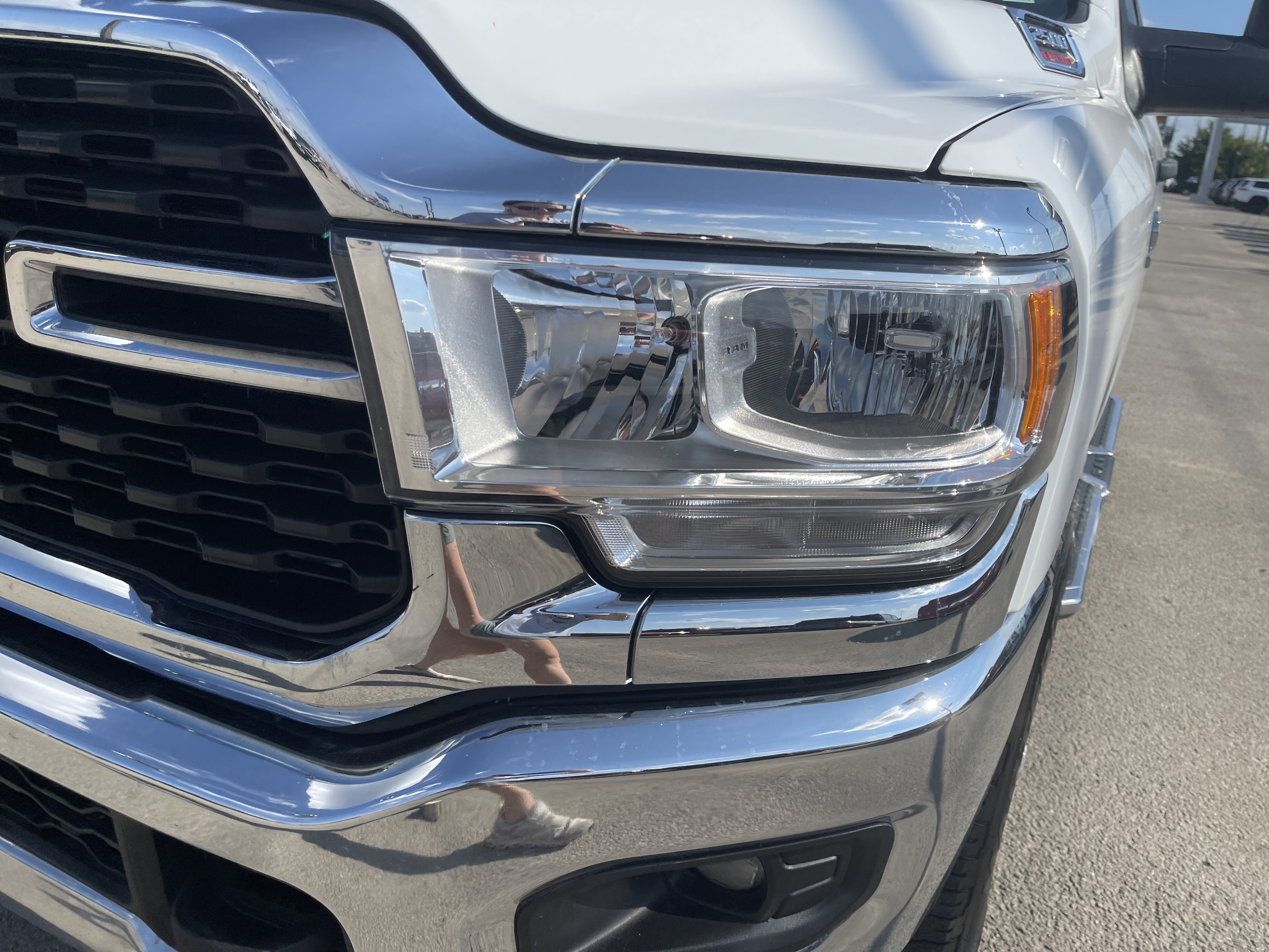 Used 2024 RAM 2500 Big Horn AWD/4WD image 10
