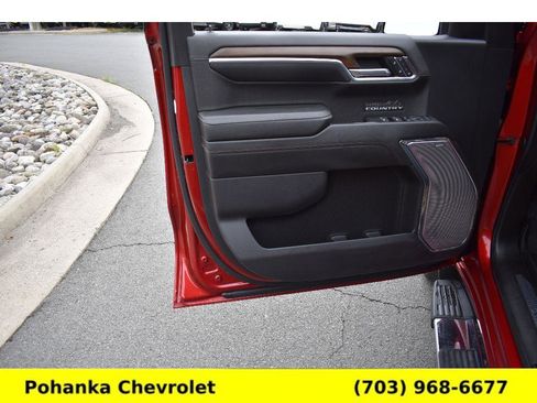 Used 2024 Chevrolet Silverado 1500 High Country w/ Technology Package AWD/4WD image 22