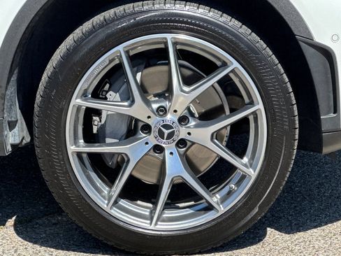 Used 2021 Mercedes-Benz GLC 300 4MATIC Coupe w/ AMG Line image 26