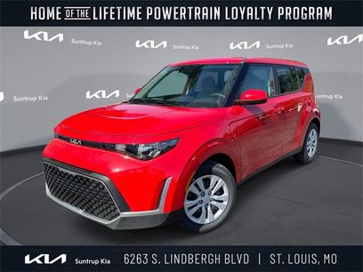 New 2025 Kia Soul LX