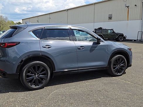 Used 2023 MAZDA CX-5 AWD 2.5 Turbo image 8