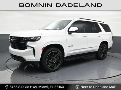 Used 2023 Chevrolet Tahoe RST w/ Luxury Package