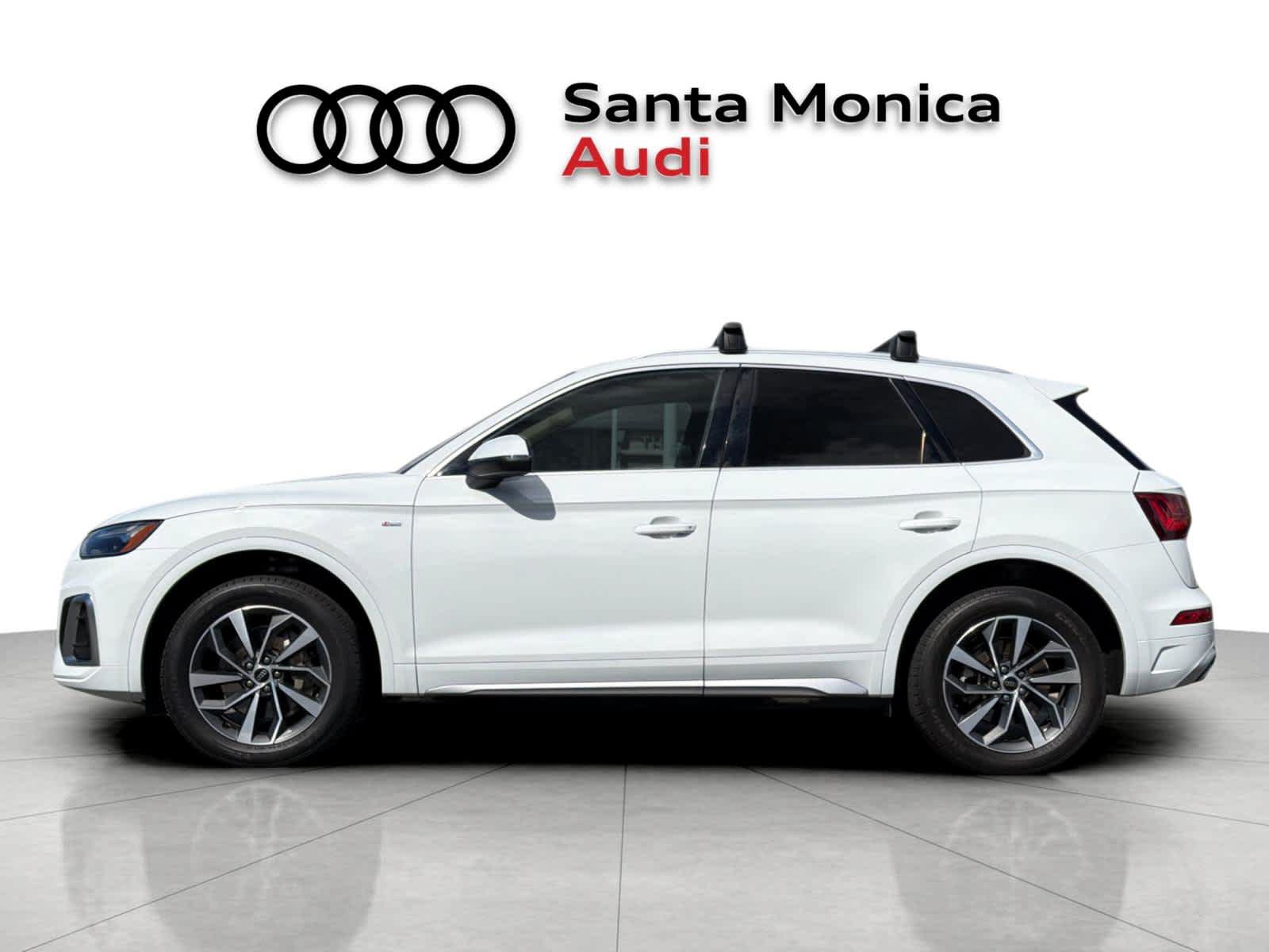 Used 2023 Audi Q5 2.0T Premium Plus AWD/4WD image 5