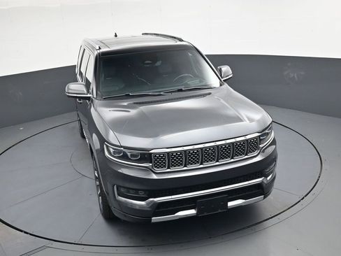 Used 2022 Jeep Grand Wagoneer Series I w/ Flexible Seating Group image 16