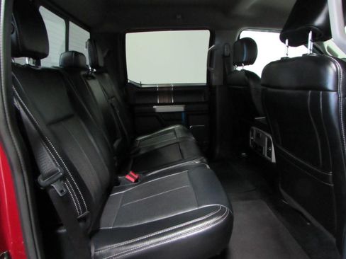 Certified 2019 Ford F150 Lariat w/ Trailer Tow Package AWD/4WD image 19