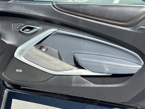 Used 2017 Chevrolet Camaro SS w/ 50th Anniversary Edition image 14