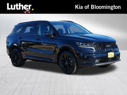 Certified 2022 Kia Sorento SX