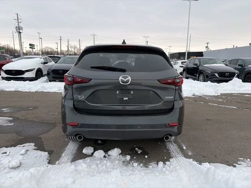 New 2025 MAZDA CX-5 AWD 2.5 S w/ Preferred Package image 8