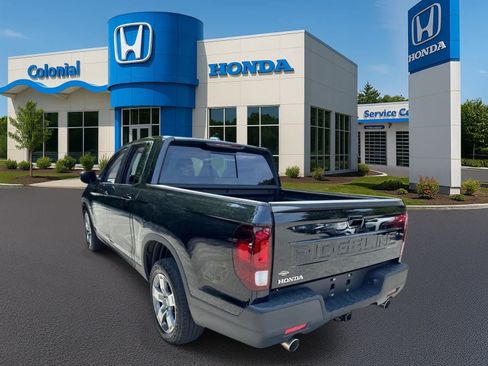 Used 2024 Honda Ridgeline RTL image 4