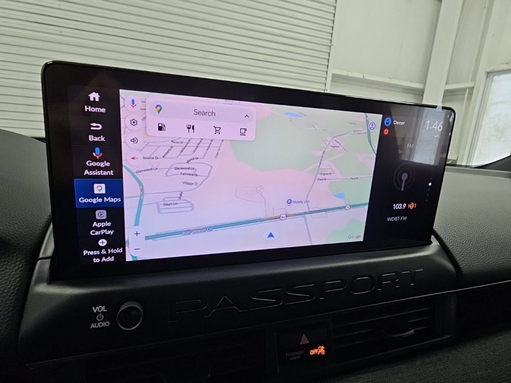 New 2026 Honda Passport TrailSport image 14