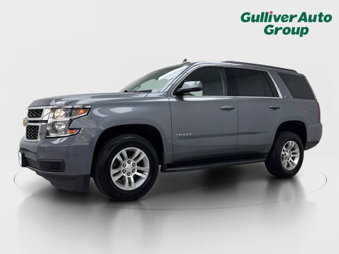 Used 2020 Chevrolet Tahoe LT RWD image 2