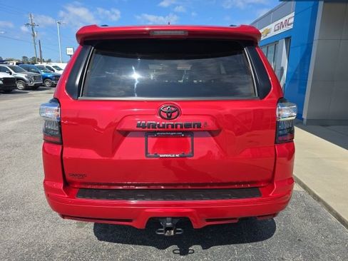 Used 2023 Toyota 4Runner TRD Sport w/ Technology Package image 4