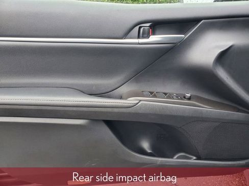 Used 2024 Toyota Camry XSE image 11