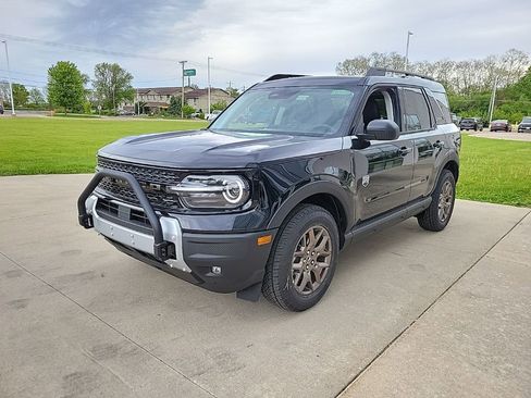 New 2026 Ford Bronco Sport Big Bend AWD/4WD image 2