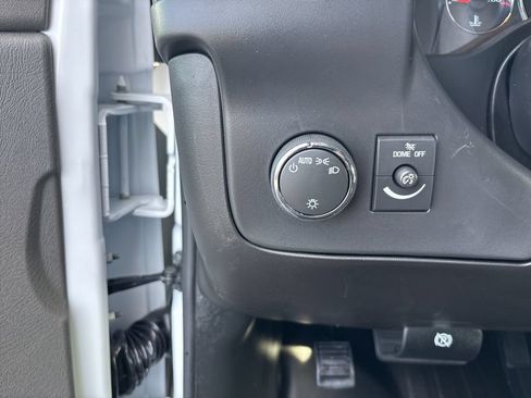 New 2025 Chevrolet Express 2500 w/ Driver Convenience Package RWD image 22