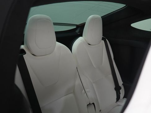 Used 2018 Tesla Model X 100D AWD/4WD image 13