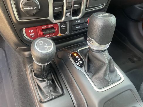 New 2025 Jeep Wrangler Willys image 22